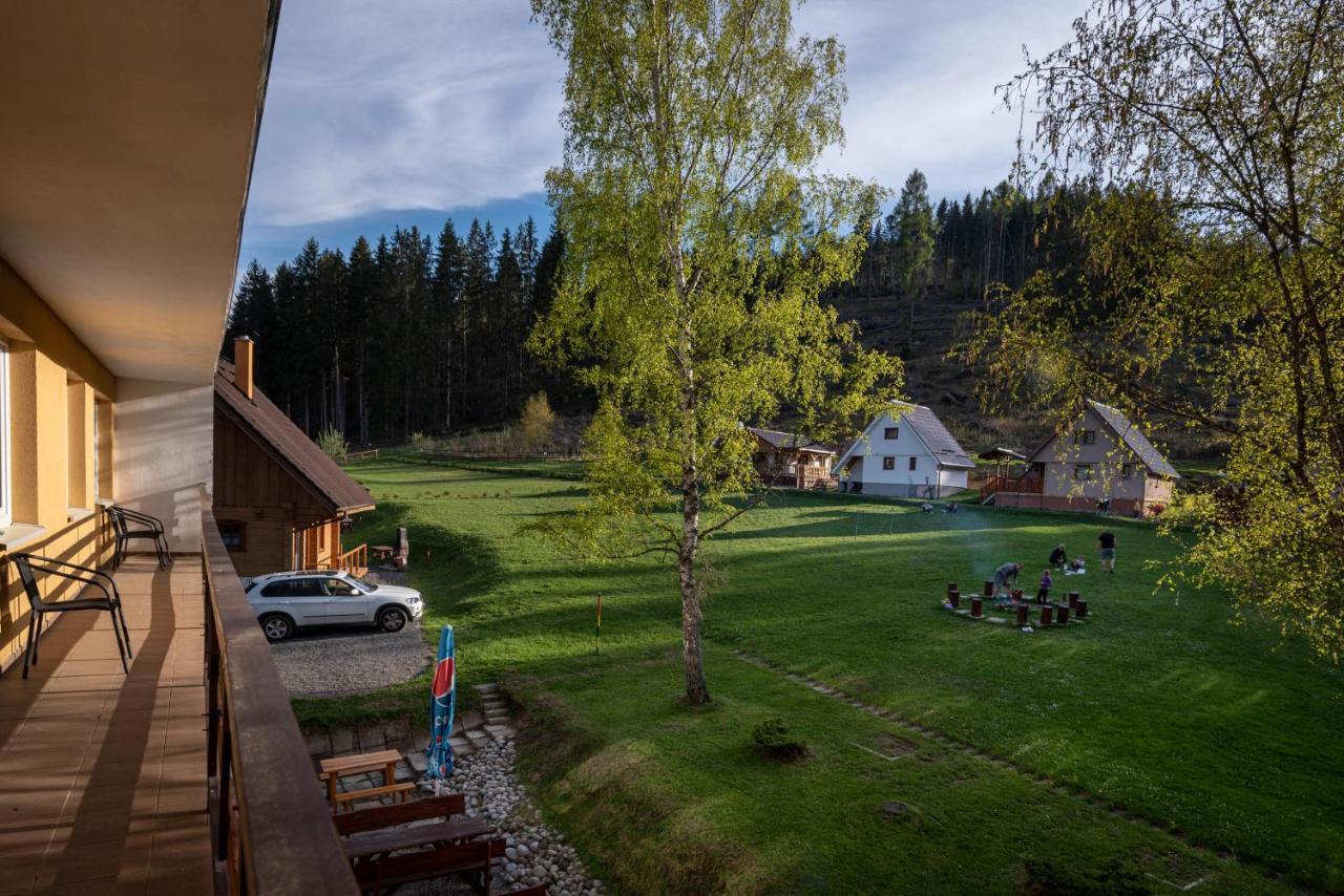 Penzion Limba Liptovsky Jan Exterior photo